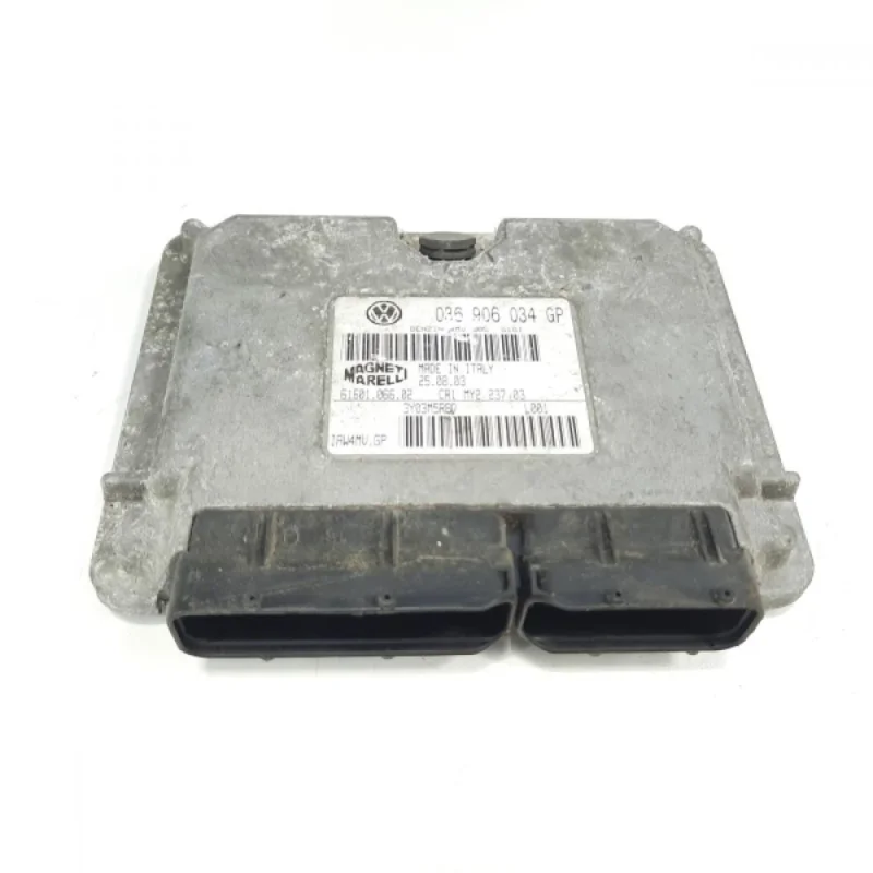 Livrare expres Calculator motor, cod 036906034GP, Skoda Fabia 1 Sedan (6Y3), 1.4 benz, BBY (idi:483681)