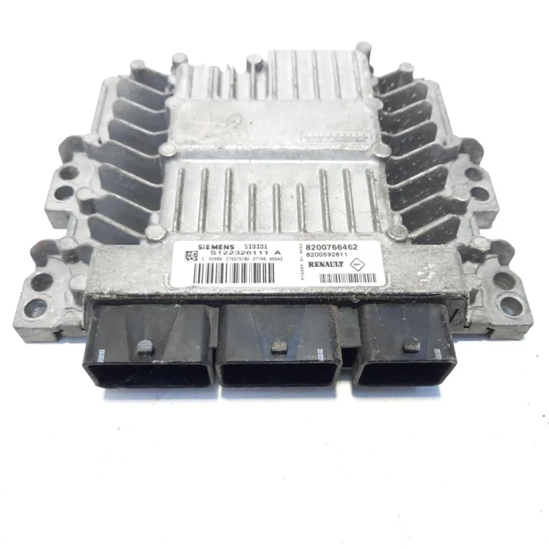 Ofertă Calculator motor Siemens, cod 8200766462, 8200592611, Renault Grand Scenic 2, 1.5 DCI, K9K732 (idi:483639)