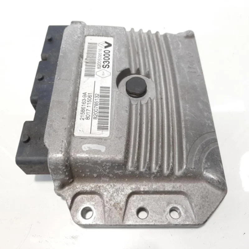 Calculator motor, cod 8200509516, 8200785132, Renault Megane 2 Combi, 1.6 benz, K4MD (idi:483529) Preț redus