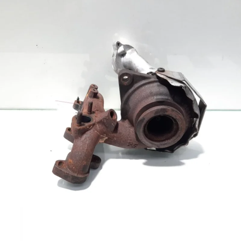 Turbosuflanta, cod 03P253019B, Seat Ibiza 5 (6J5), 1.2 TDI, CFW (pr;587867) Ofertă specială