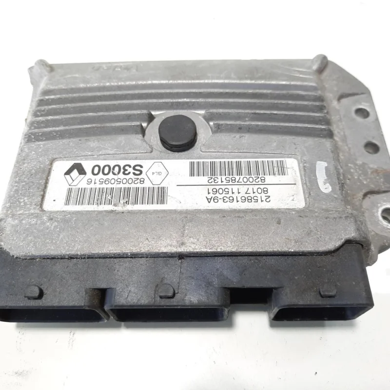 Comandă acum Calculator motor, cod 8200509516, 8200785132, Renault Megane 2 Sedan, 1.6 B, K4MD (id:483529)