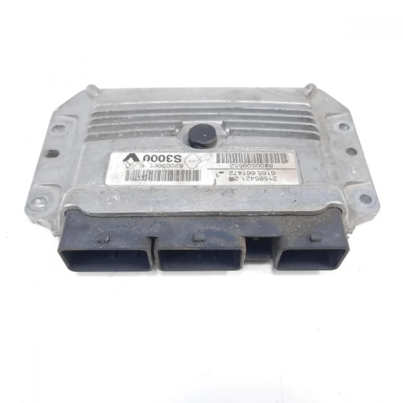 Vezi acum Calculator motor, cod 8200509516, 8200509552, Renault Megane 2 Sedan, 1.6 benz, K4MD (id:483718)