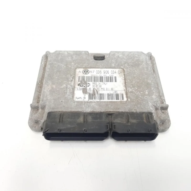 Reducere Calculator motor, cod 036906034DR, Vw Golf 4 (1J1) 1.6 b, BCB (id:483656)