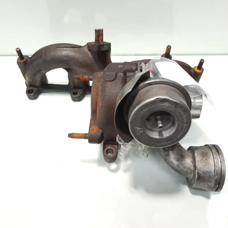 Reduceri Turbosuflanta, cod 038253014R, Seat Alhambra (7V8, 7V9) 1.9 TDI, AUY (id:459468)
