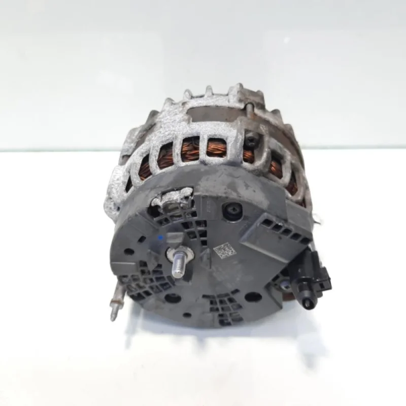 Alternator 180A Bosch, cod 03L903024F, Skoda Roomster (5J), 1.6 TDI, CAY (pr:110747) Reducere extra