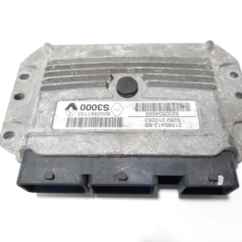 Calculator motor, cod 8200461733, 8200504593, Renault Clio 3, 1.4 B (id:483320) Expediere rapidă