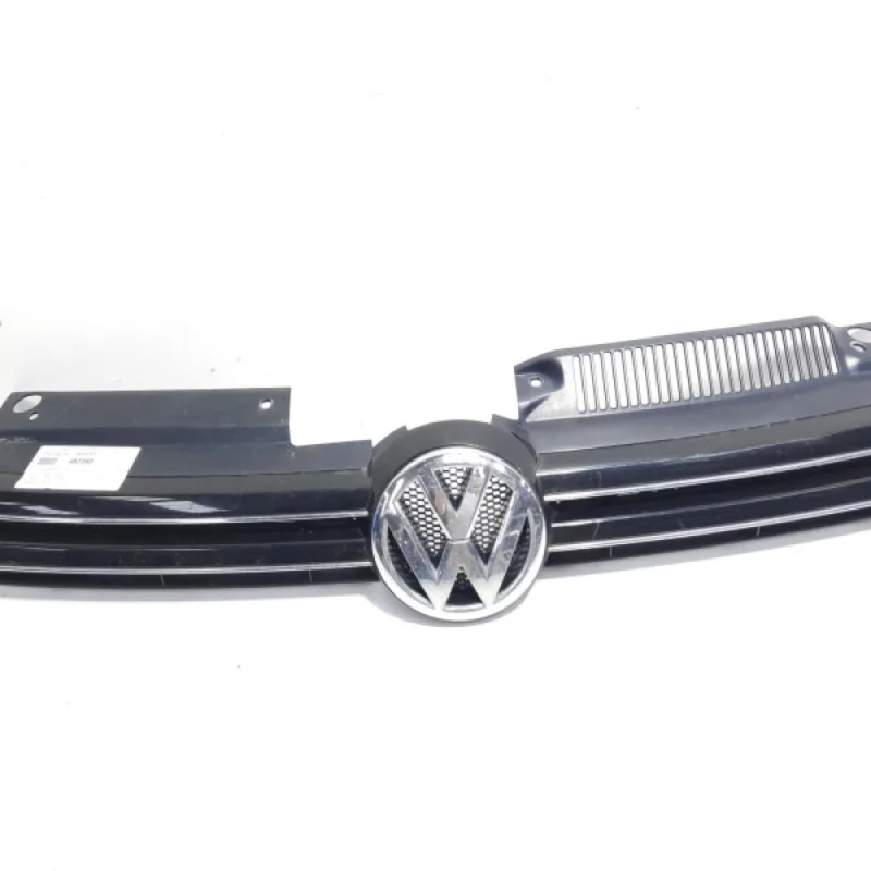 Grila bara fata centrala cu sigla, cod 1K9853651, Vw Golf 6 Variant (AJ5) (id:482590) Reduceri