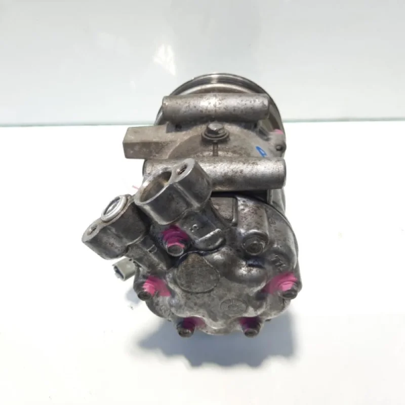 Compresor clima, cod 8200953359A, Renault Kangoo 2, 1.5 DCI, K9K808 (idi:471934) Ofertă