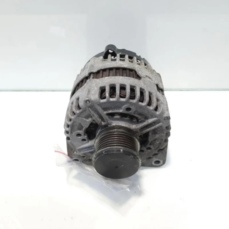 Alternator 180A, cod 03L903023D, Vw Sharan (7N) 2.0 tdi, CFF (idi:482009) Cel mai vândut