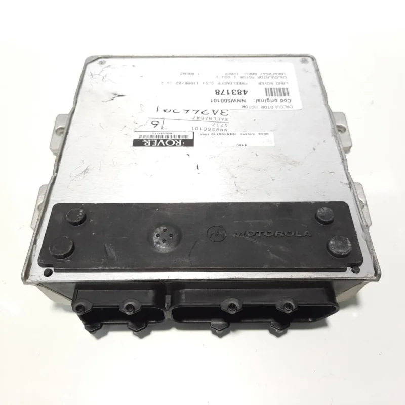 Calculator motor, cod NNW500101, Land Rover Freelander (LN), 1.8 benz, 18K4FR54 (id:483178) Ofertă de sezon
