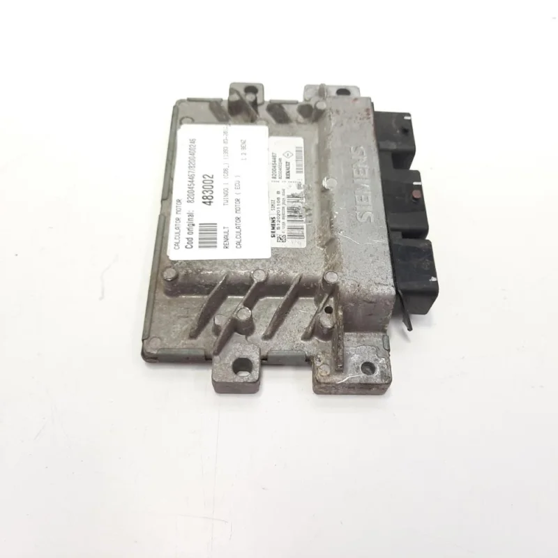 Disponibil imediat Calculator motor, cod 8200454467, 8200400246, Renault Twingo 1, 1.2 benz (id:483002)