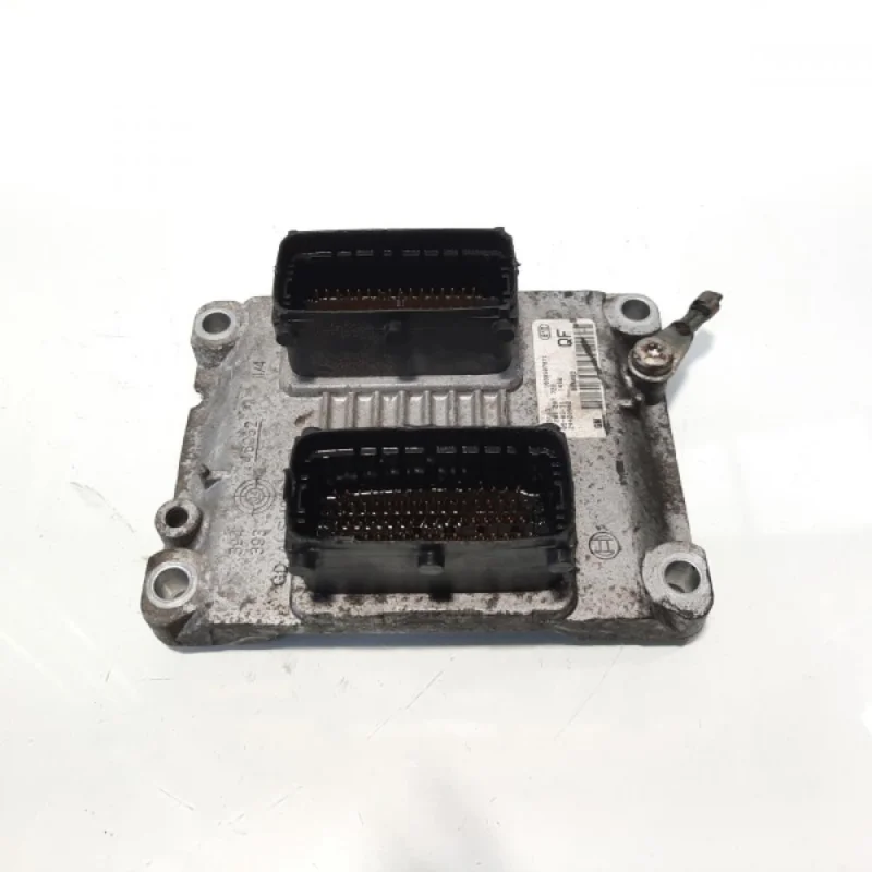 Calculator motor, cod GM24420562, Opel Astra G, 1.4 benz, Z14XEP (idi:481947) Plată securizată