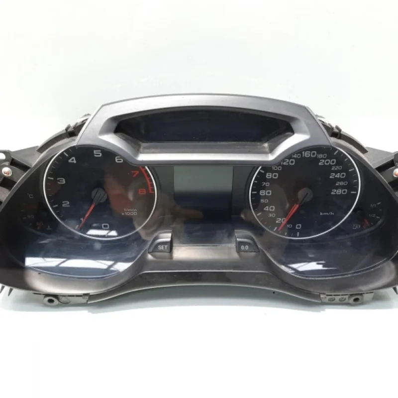 Ceas bord, cod 8K0920900A, Audi A4 Avant (8K5, B8) 1.8 tfsi (id:482650) Reducere de preț