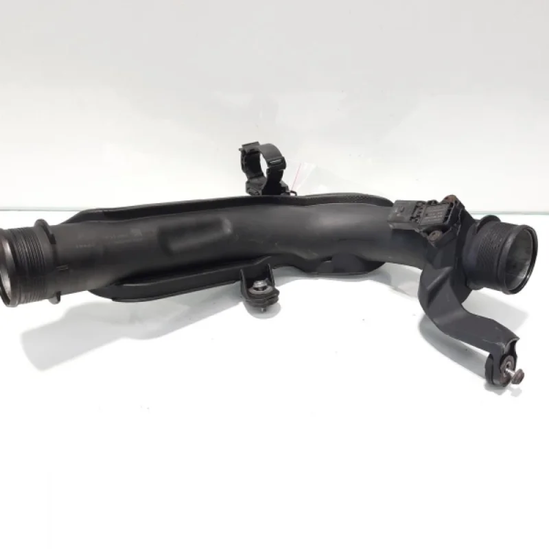 Tub intercooler cu senzor, cod 1K0145770AE, Seat Altea (5P1), 1.6 TDI, CAY (idi:482025) Transport gratuit