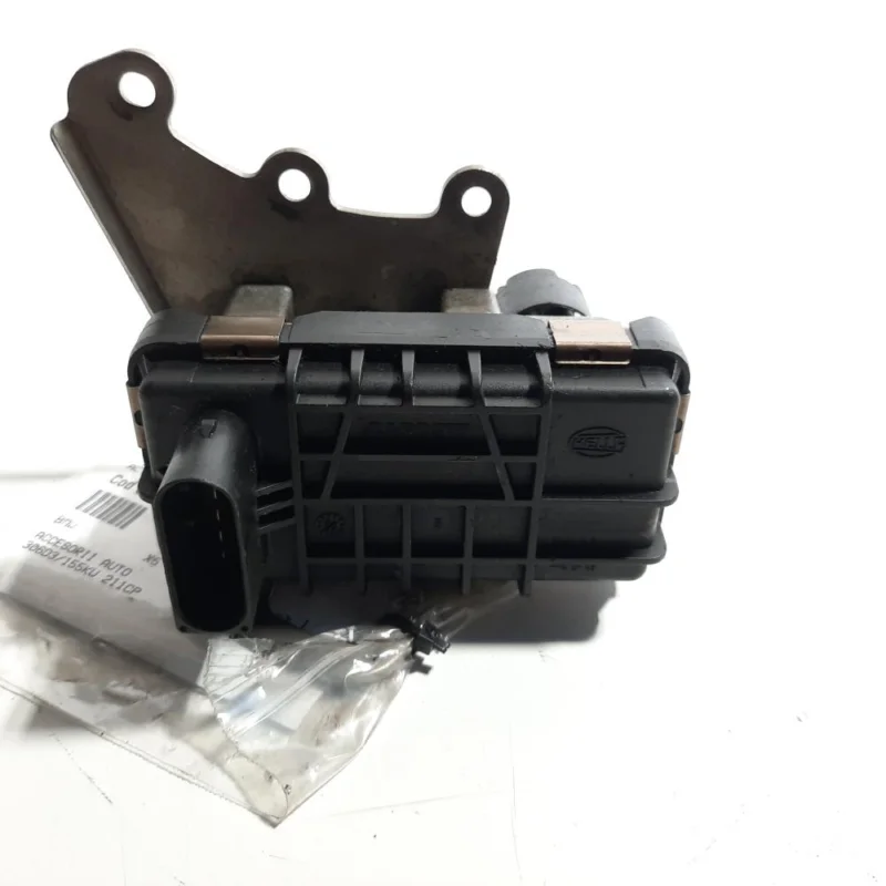 Actuator turbo, cod 6NW009228, Bmw X5 (E70), 3.0 diesel, 306D3 (id:482571) Doar azi