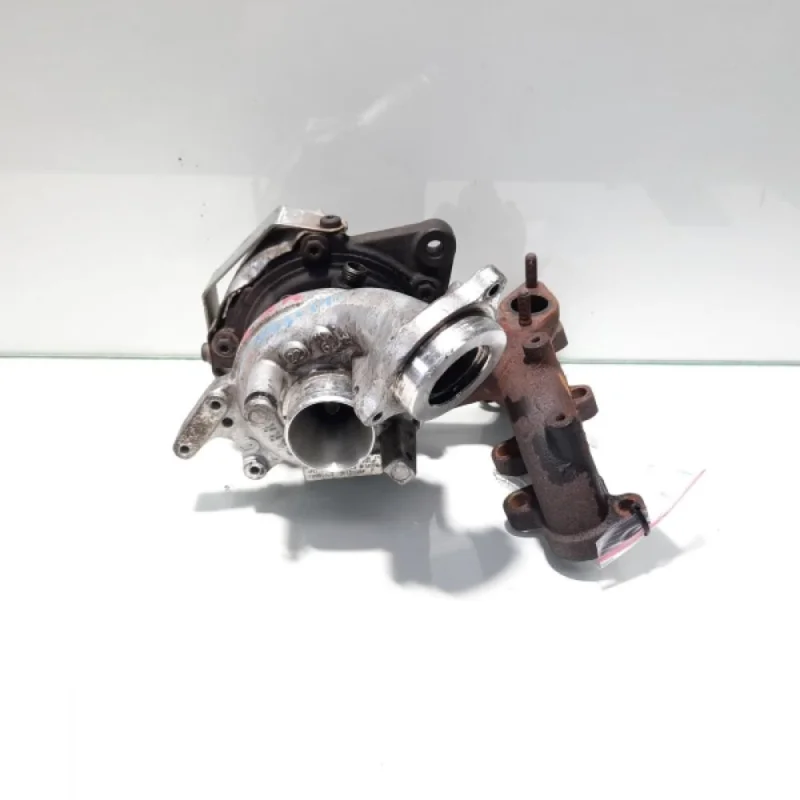 Turbosuflanta, cod 03P253019B, VW Polo (6R) 1.2 TDI, CFW (pr:587867) Ofertă de sezon
