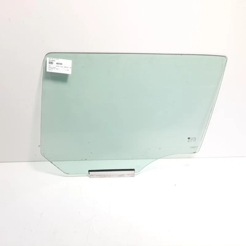 Cumpărături sigure Geam stanga spate, Opel Astra H Combi (id:482433)