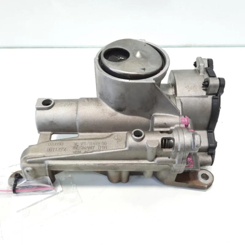 Pompa ulei, cod V757601280, Peugeot 207 SW, 1.4 B, 16V, 8FS (idi:440012) Noutate