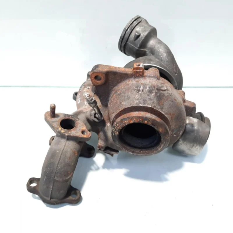 Cel mai vândut Turbosuflanta, cod 045253019J, Skoda Fabia 2 Combi (5J, 545) 1.4tdi, BMS (pr:110747)