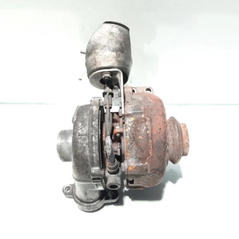 Super ofertă Turbosuflanta, cod 9663199280, Peugeot 206 Sedan, 1.6 HDI, 9HZ (idi:480414)