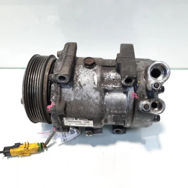 Preț redus Compresor clima, cod 9659232180, Peugeot 307 Break, 1.6 HDI, 9HX (idi:420432)