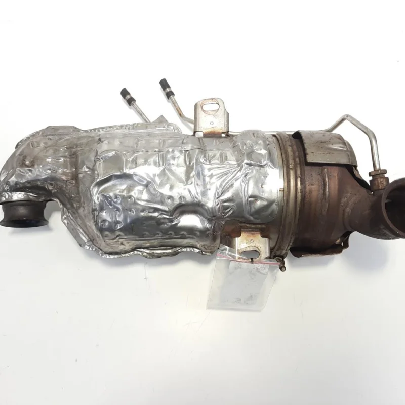 Chilipir Catalizator, cod 3141061700, Citroen C2 (JM), 1.6 HDI, 9HZ (idi:479702)