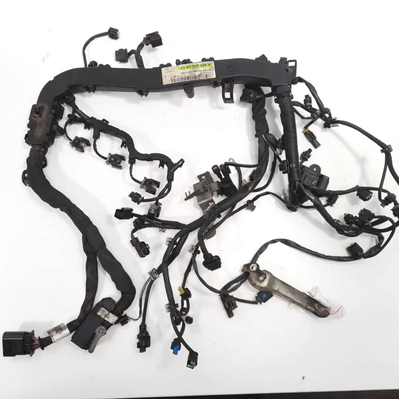 Mai ieftin Instalatie electrica, cod A6510101911, Mercedes Clasa E Coupe (C207), 2.2 CDI, OM651911 (idi:472265)