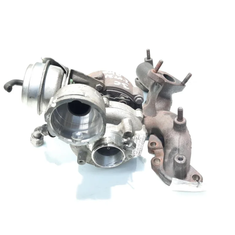 Turbosuflanta, cod 03G253014H, VW Passat (3C2), 2.0 TDI, BKP (id:488985) Preferatul clienților