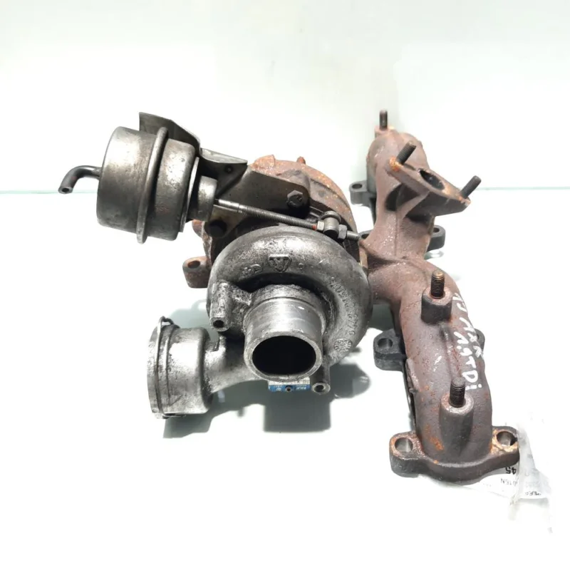 Comandă acum Turbosuflanta, cod 038253016N, Vw Golf 4 (1J1) 1.9 TDI, ATD (id:445051)