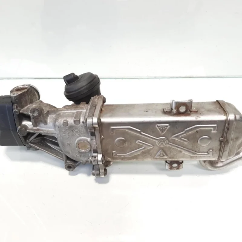 Ieftin Racitor gaze cu EGR, Seat Ibiza 5 (6J5), 1.6 TDI, CAY, cod 03L131512AS, 0280751012 (id:452840)