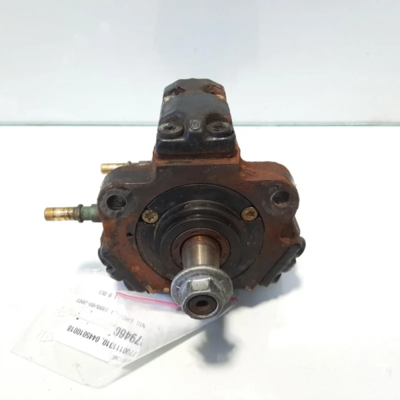 Pompa inalta presiune, cod 7700111010, 0445010018, Renault Megane 1 Combi, 1.9 dci, F9Q732 (pr:110747) Ofertă specială