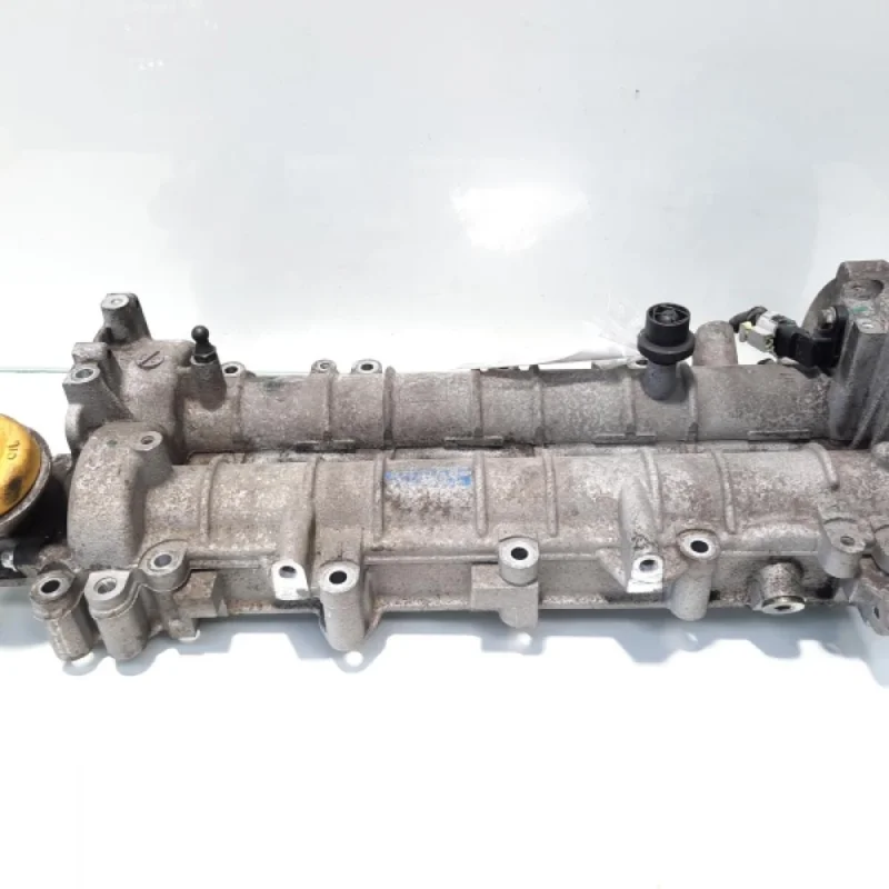 Expediere rapidă Capac chiulasa cu 2 axe came, cod GM55194358, Opel Astra H, 1.9 cdti, Z19DTJ (id:448935)