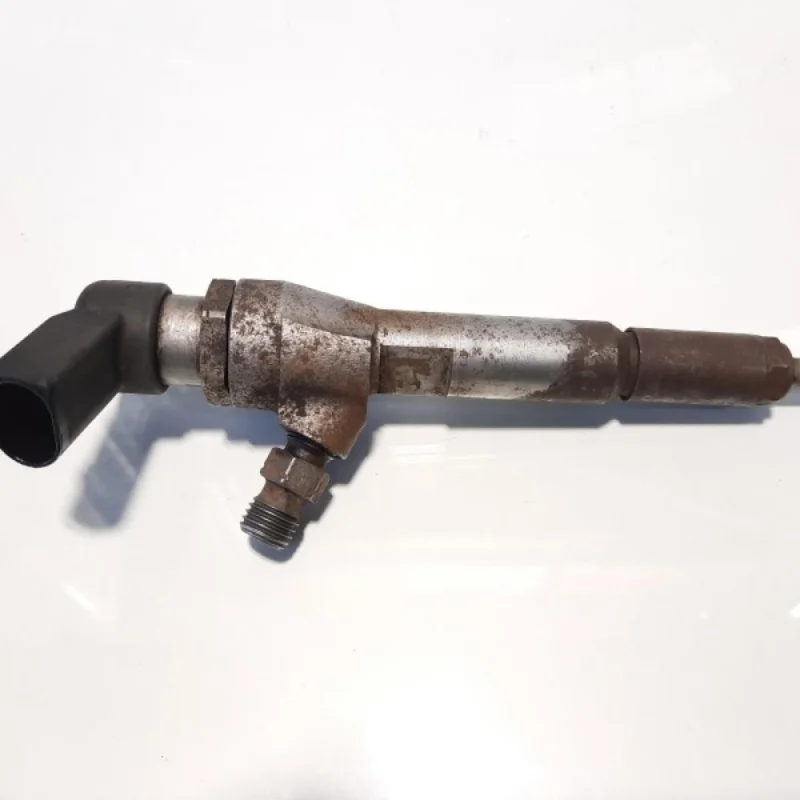 Cumpărături sigure Injector, cod 4M5Q-9F593-AD, Ford Mondeo 4 Sedan, 1.8 TDCI, FFBA (pr:110747)