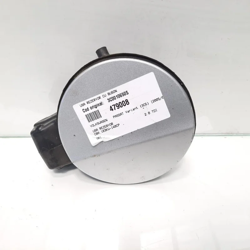 Usa rezervor cu buson, cod 3C0010650S, VW Passat Variant (3C5) (id:479008) Cel mai bun preț