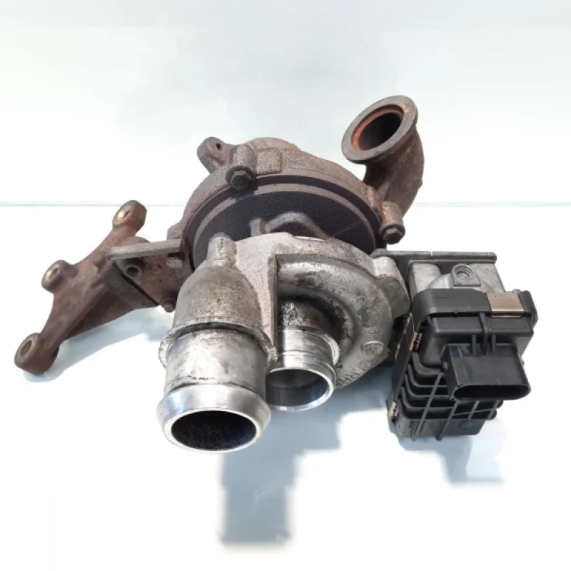 Livrare expres Turbosuflanta, cod 7G9Q-6K682-BB, Ford Mondeo 4, 1.8 tdci, QYBA (id:494940)