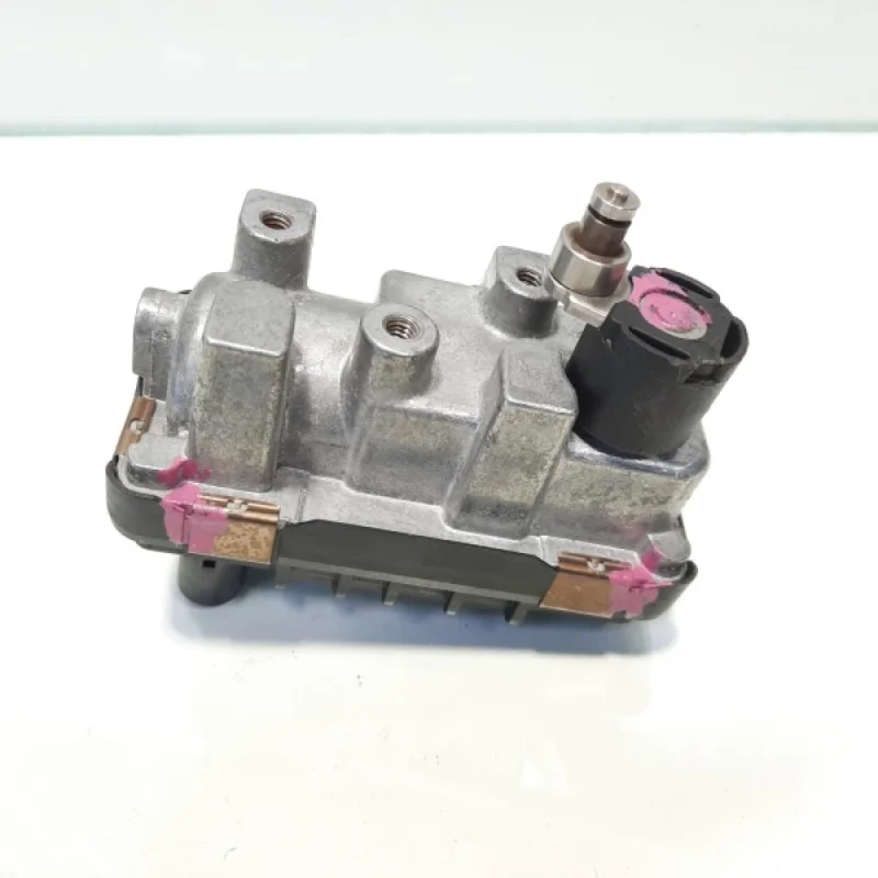 Actuator turbina, cod 6NW009550, Audi A5 Cabriolet (8F7), 2.7 TDI, CGK (idi:454653) Livrare expres