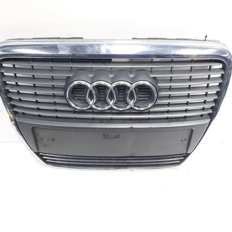 Ofertă specială Grila bara fata cromata, cod 4F0853651S, Audi A6 (4F2, C6) (id:478430)