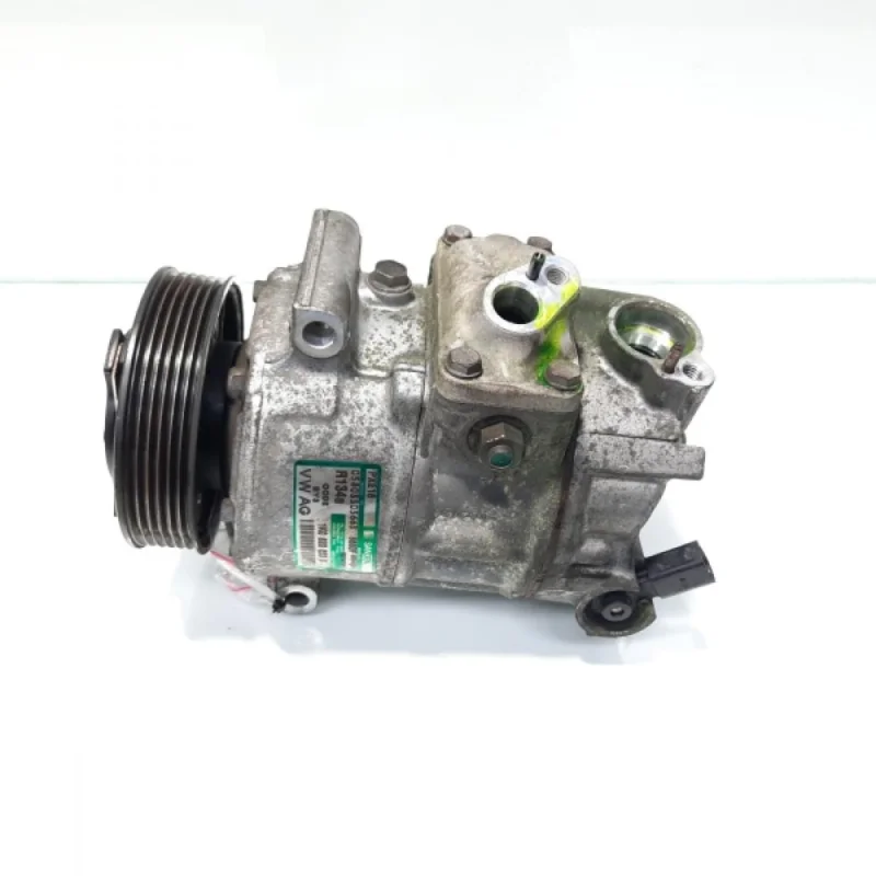 Doar azi Compresor clima, cod 1K0820803S, VW Golf 5 (1K1), 2.0 TDI, BMN (pr;595871)