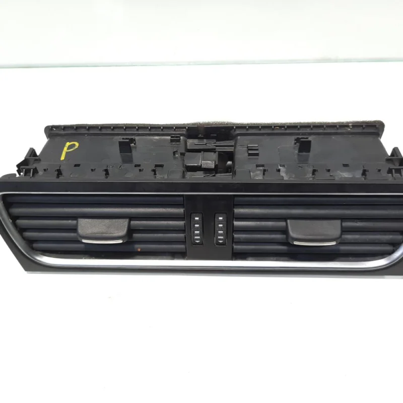 Ofertă limitată Grila aer bord central, cod 8T1820951B, Audi A4 (8K2, B8) (id:478556)
