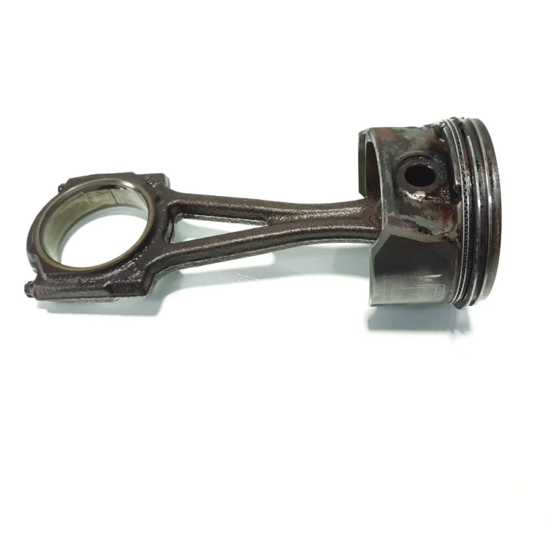 Retur gratuit Piston cu biela, Opel Corsa C (F08, F68) 1.0 b, Z10XEP (id:478407)
