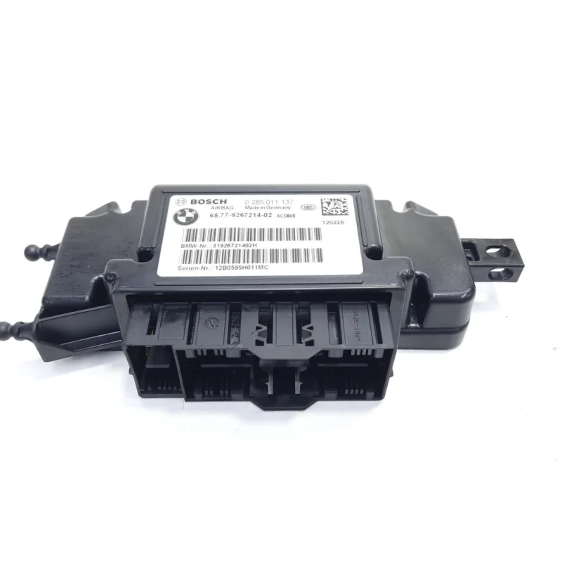Promoție Calculator airbag, cod 9267214-02, Bmw 3 (F30) (id:478370)