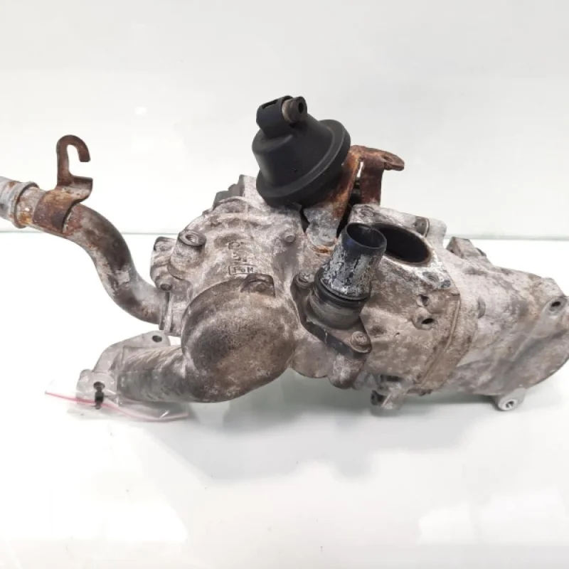 Ofertă de sezon Racitor gaze cu EGR, cod 9671187780, Ford Mondeo 4 Sedan, 1.6 TDCI, T1BA (idi:478173)