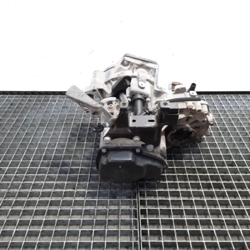 Cutie viteza manuala, cod KFK, Skoda Fabia 2 Combi (5J, 545), 1.6 TDI, CAY, 5 vit man (idi:477709) Calitate înaltă