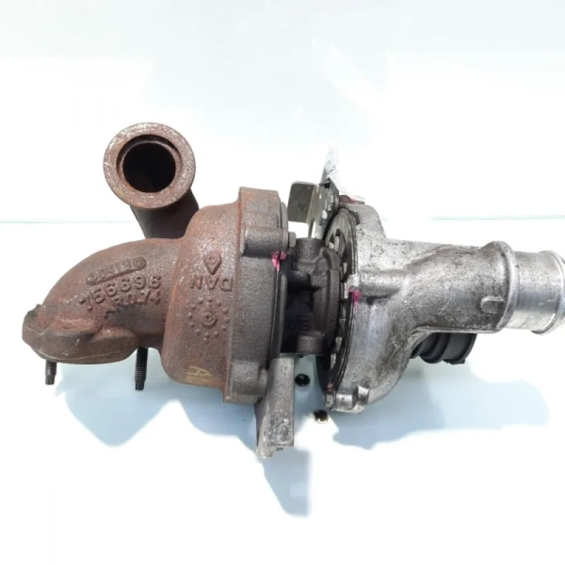 Reducere extra Turbosuflanta, cod 7G9Q-6K682-BC, Ford Focus 2 Sedan (DA), 1.8 TDCI, KKDA (pr:110747)