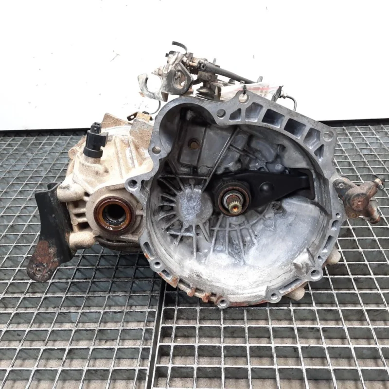 Ofertă limitată Cutie viteze manuala, cod H41973, Hyundai Getz (TB) 1.3 B, G4EA, 5 vit man (id: 478129)