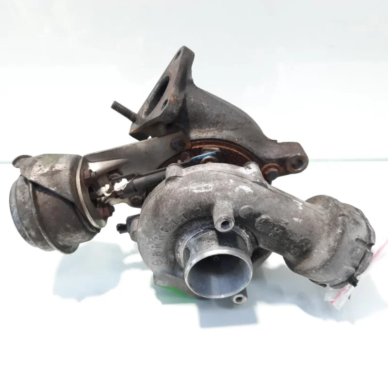 Turbosuflanta, cod 03G145702G, Audi A6 Avant (4F5, C6) 2.0 TDI, BNA (pr:115097) Vezi acum