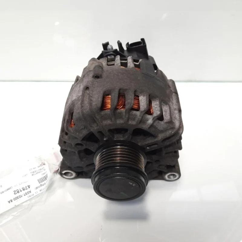 Alternator 150A, cod AG9T-10300-BA, Ford Mondeo 4, 2.0 TDCI, QXBA (id:478182) Reducere extra