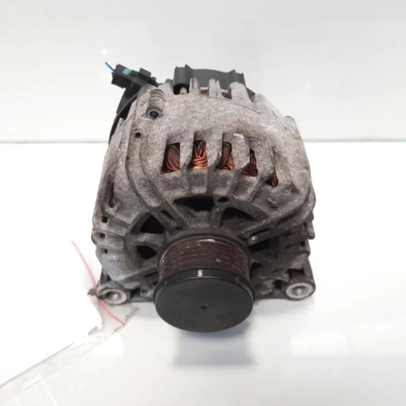 Preț mic Alternator, cod 9664779680, Peugeot 3008, 1.6 HDI, 9HP (pr:110747)