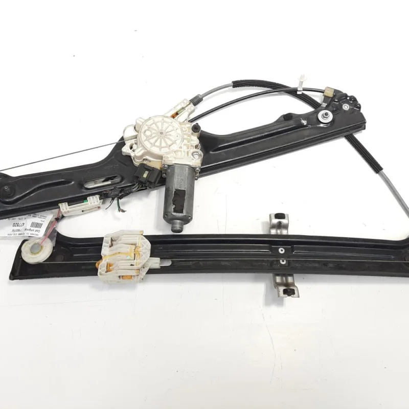 Transport gratuit Macara cu motoras stanga fata, cod 7166379E, Bmw X5 (E70) (id:477820)