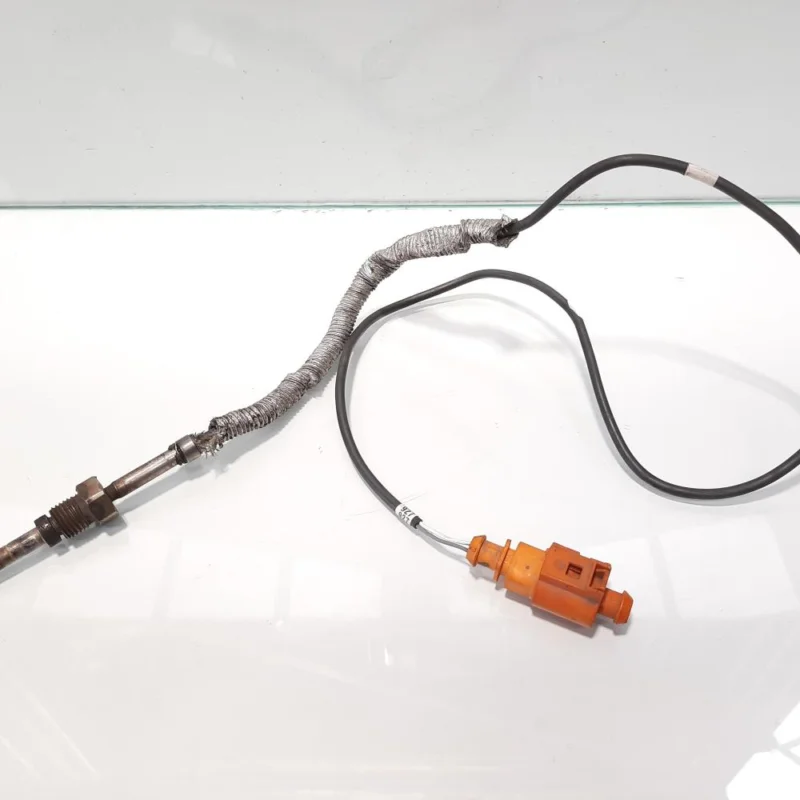 Sonda temperatura gaze, cod 03G906088F, Seat Exeo (3R2) 2.0 tdi, CAG (id:477909) Reduceri